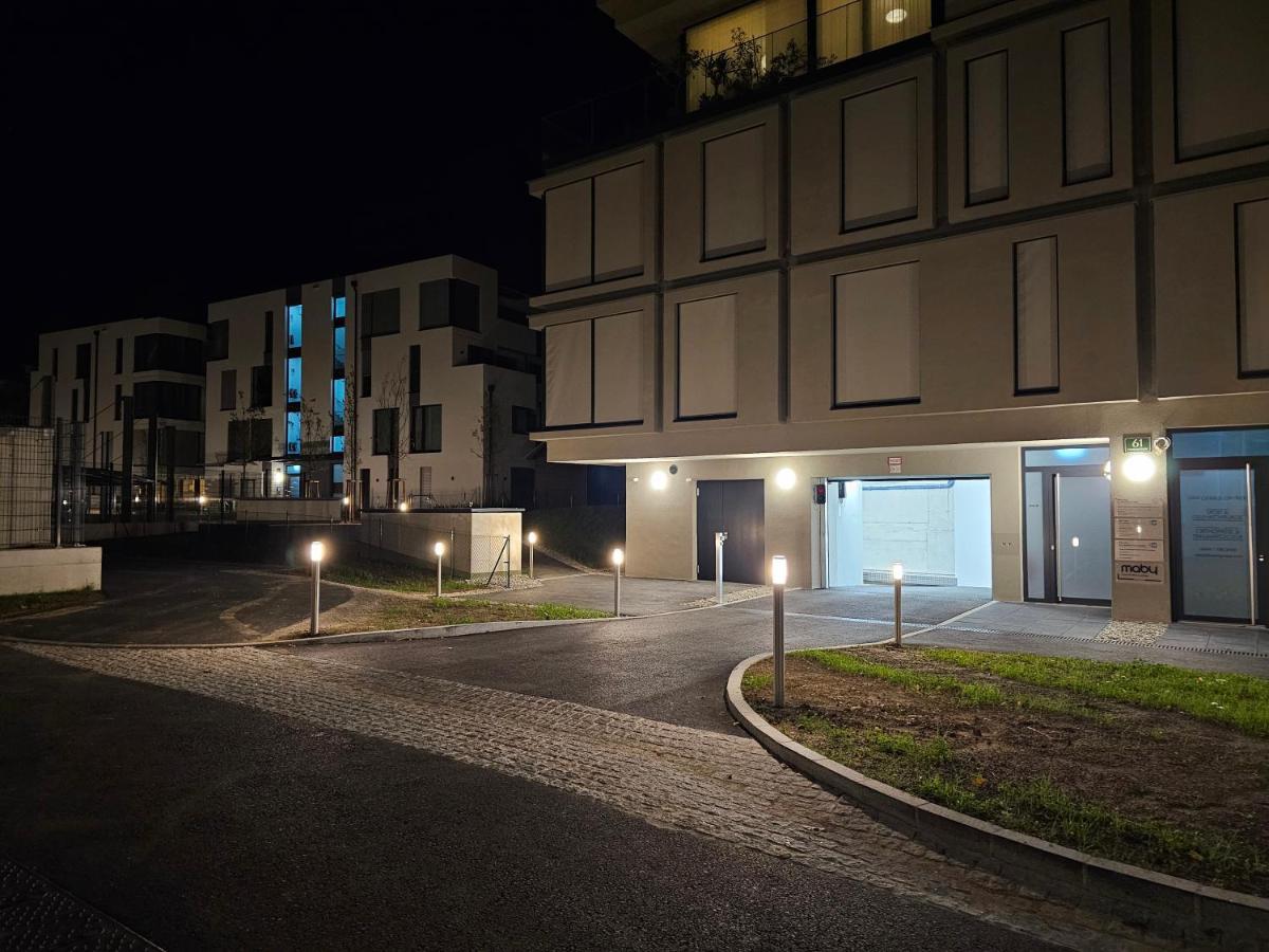 Rocks Graz Apartment ภายนอก รูปภาพ