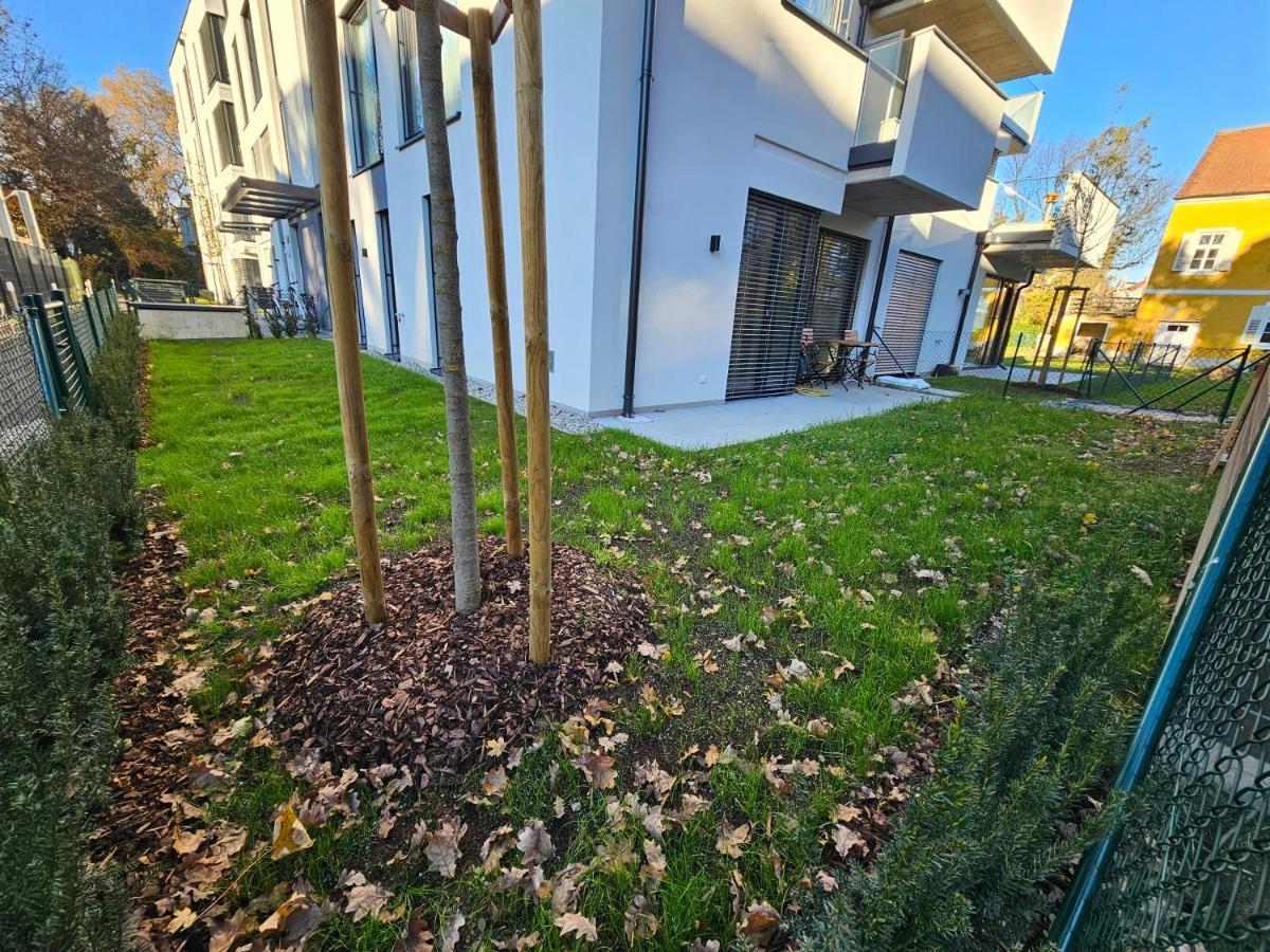 Rocks Graz Apartment ภายนอก รูปภาพ