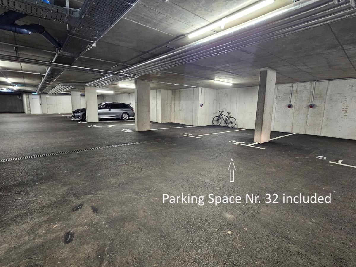Rocks Graz Apartment ภายนอก รูปภาพ